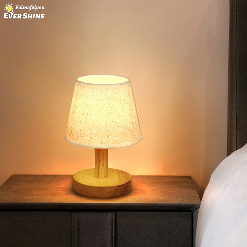 Yellow Desk Setup - Retro LED Desk Light, USB Power,