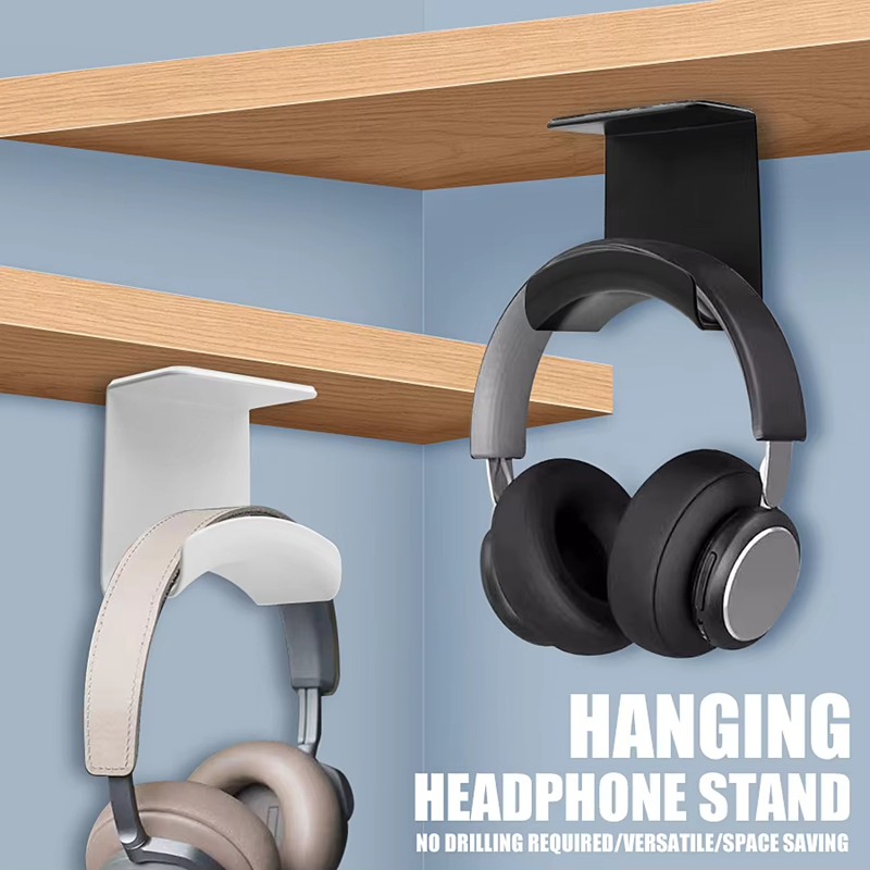 Desk Setup Gaming - Suporte Universal para Fones de Ouvido,