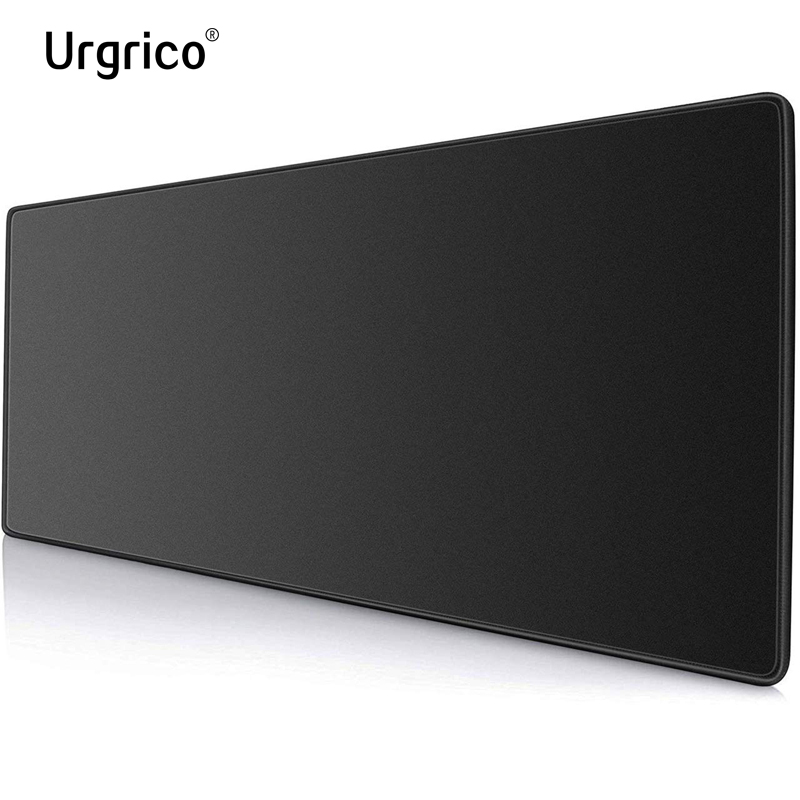 Desk Setup Anime - Mousepad Grande para Jogos, Antiderrapante, Tapete