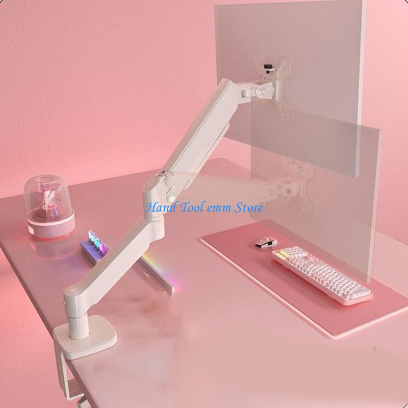 Desk Setup Monitor Arm - H37F Suporte computador com tela braço