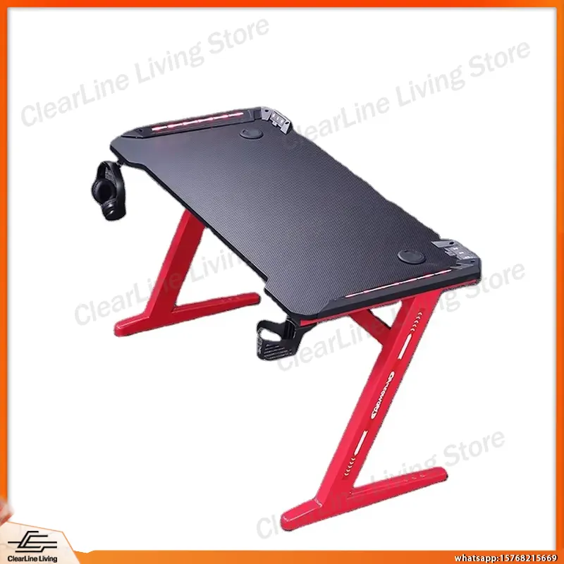 Desk Setup Height - Mesa de Jogos Ajustável em Altura,