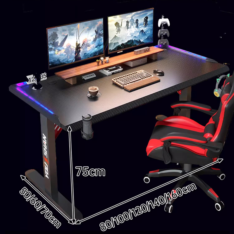 Desk Setup Height - Mesa superior elevatória para computador, altura