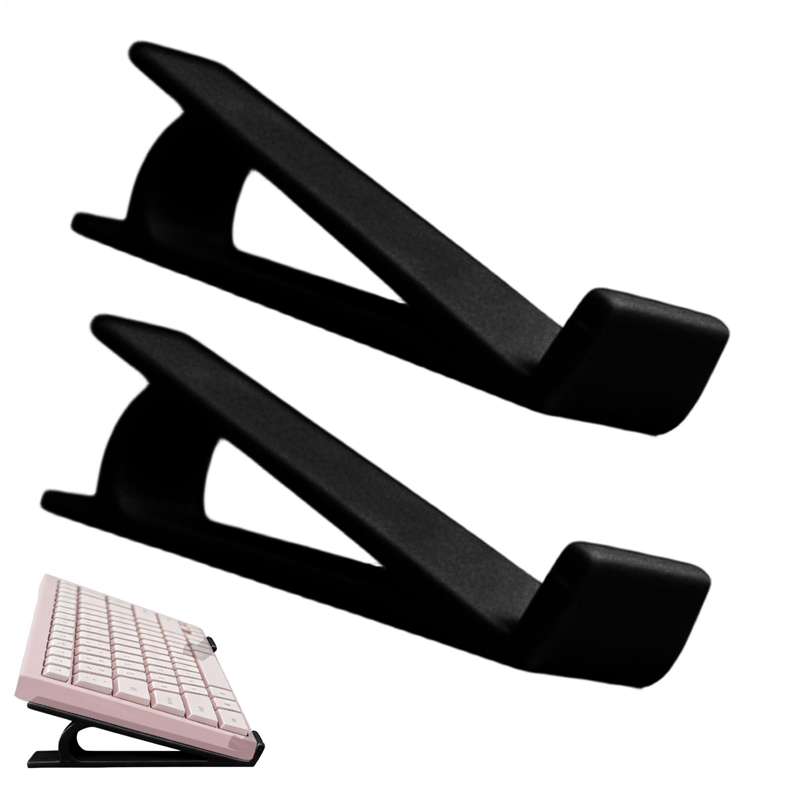 Desk Setup Gaming - Suporte Ergonômico Antiderrapante para Teclado (2