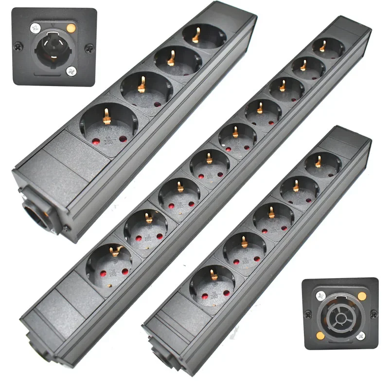 Power Strip Flat - PDU power strip 3P plugue de