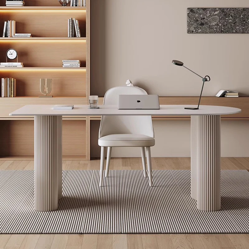 Desk Room Setup - Quarto notebook mesa sala de estar