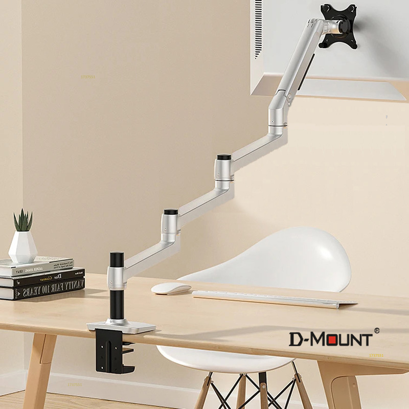 Desk Setup Monitor Arm - Suporte de Monitor de Mesa (1098mm)
