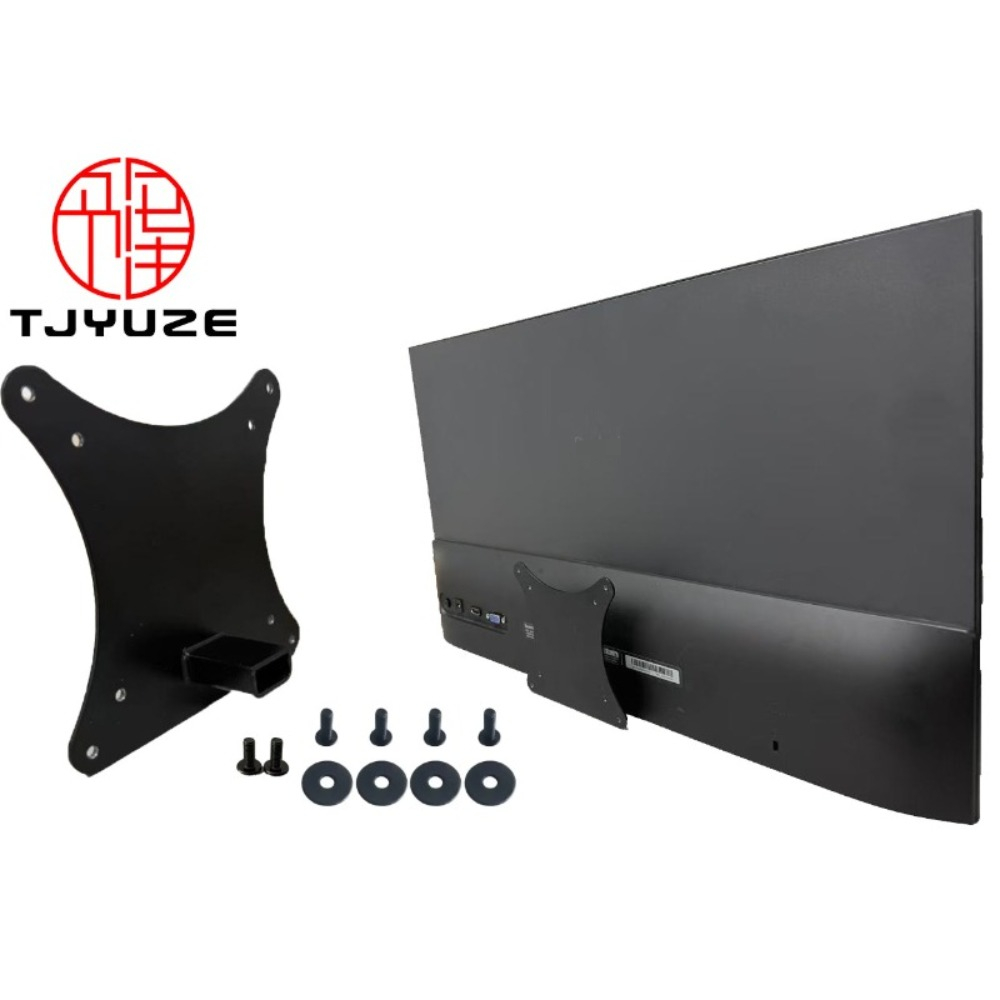 Desk Setup Monitor Arm - Novo adaptador vesa para xiaomi mi