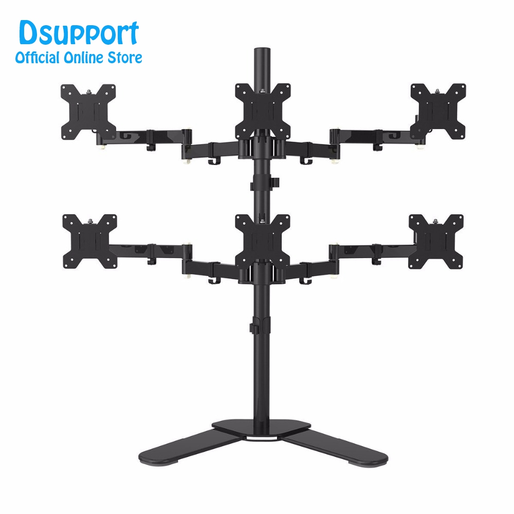 Desk Setup Monitor Arm - Suporte de Mesa para Monitor LCD