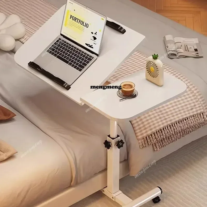 Desk Setup No Computer - Mesas de Computador Mini Dobráveis Ergonômicas