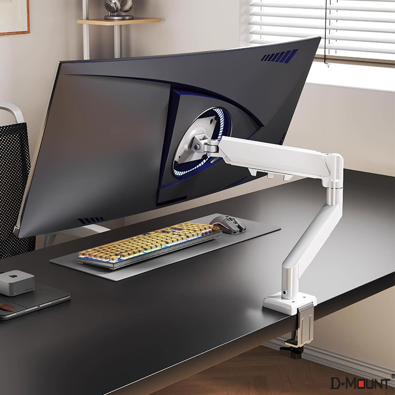 Desk Setup Monitor Arm - Suporte de Mesa para Monitor D-MOUNT
