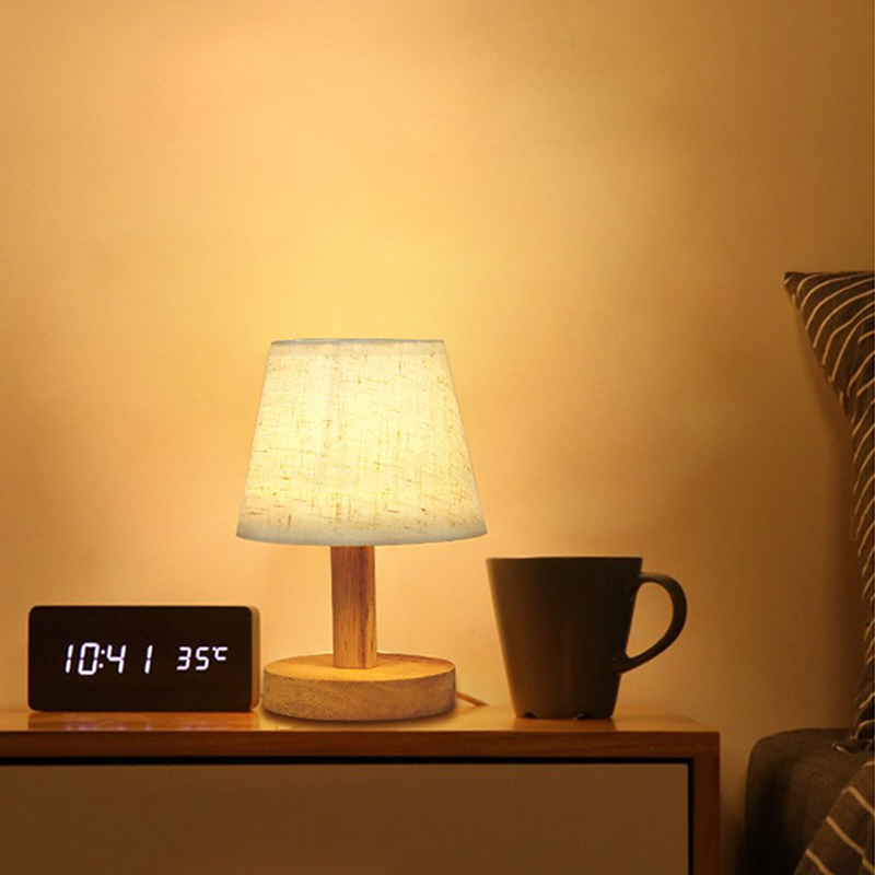 Retro LED Desk Light, USB Powe - Yellow Desk Setup avaliação e preço
