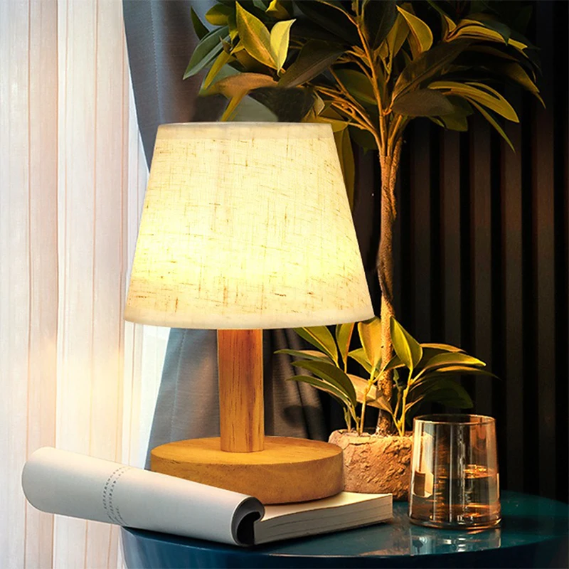Retro LED Desk Light, USB Powe - Yellow Desk Setup avaliação e preço