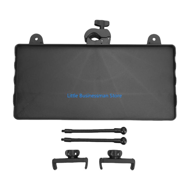 Bandeja organizadora ABS para  - Desk Setup With Mic avaliação e preço