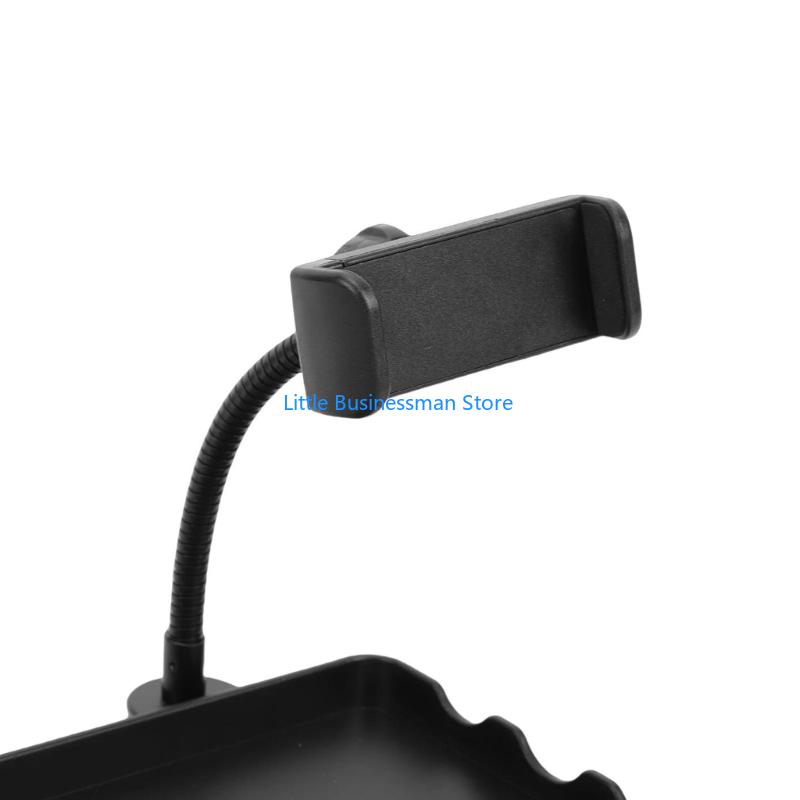 Bandeja organizadora ABS para  - Desk Setup With Mic avaliação e preço