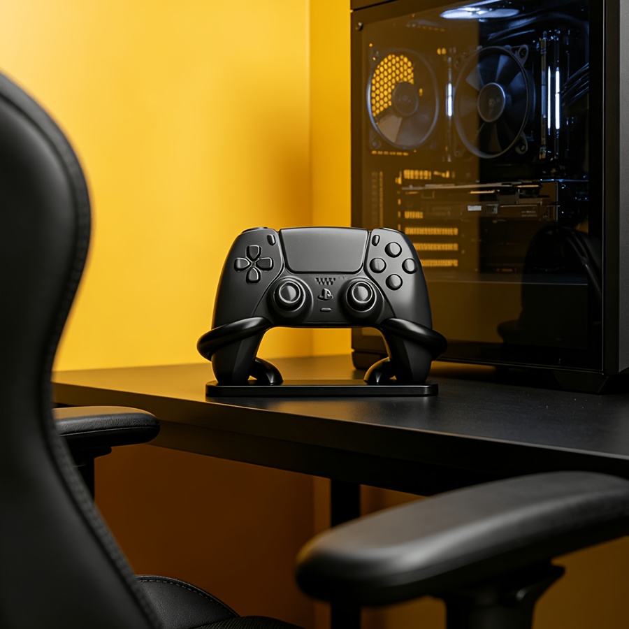 Suporte Minimalista para Contr - Desk Setup Gaming avaliação e preço