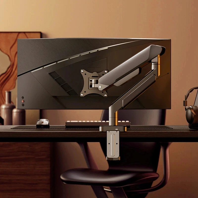 Suporte de Monitor Único de 14 - Desk Setup Monitor Arm avaliação e preço