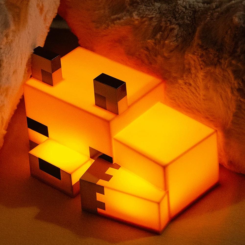 Luz de mesa independente Fox,  - Desk Setup Gaming avaliação e preço