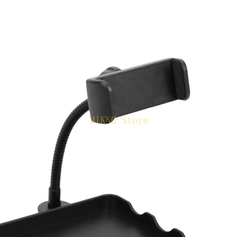 Bandeja clipe microfone para o - Desk Setup With Mic avaliação e preço