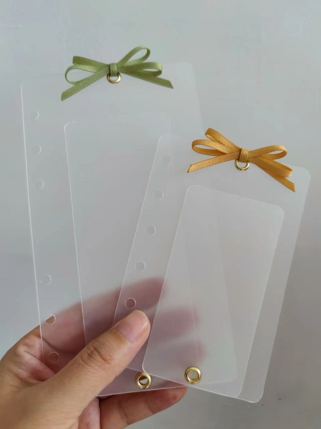 Almofada de pvc transparente a - Ring Binder Box avaliação e preço