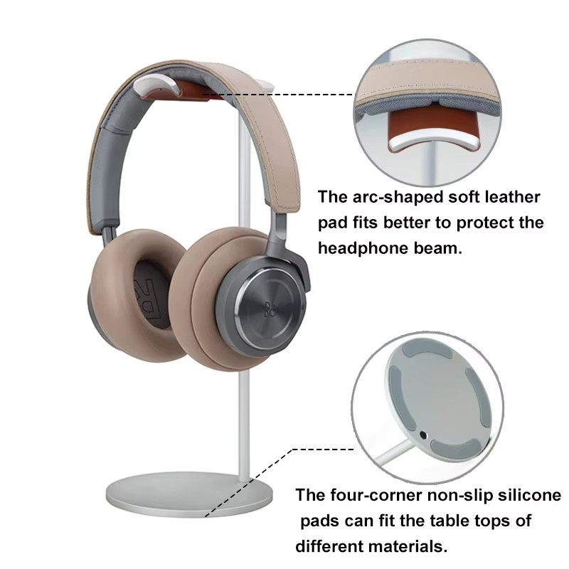 Suporte Curvo de Alumínio para - Desk Setup Gaming avaliação e preço