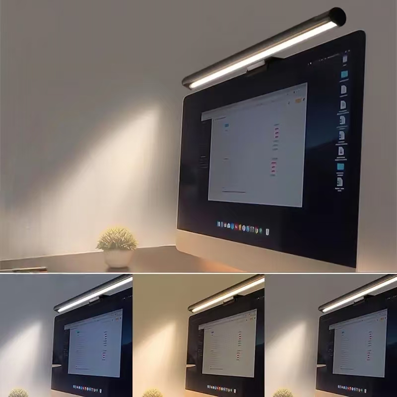 Lâmpada de mesa suspensa com l - Desk Setup Gaming avaliação e preço