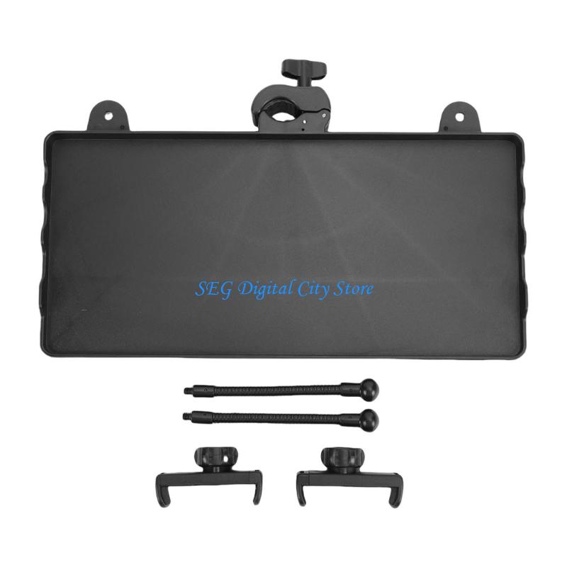 Bandeja organizadora U75B ABS  - Desk Setup With Mic avaliação e preço