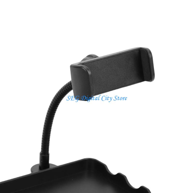 Bandeja organizadora U75B ABS  - Desk Setup With Mic avaliação e preço