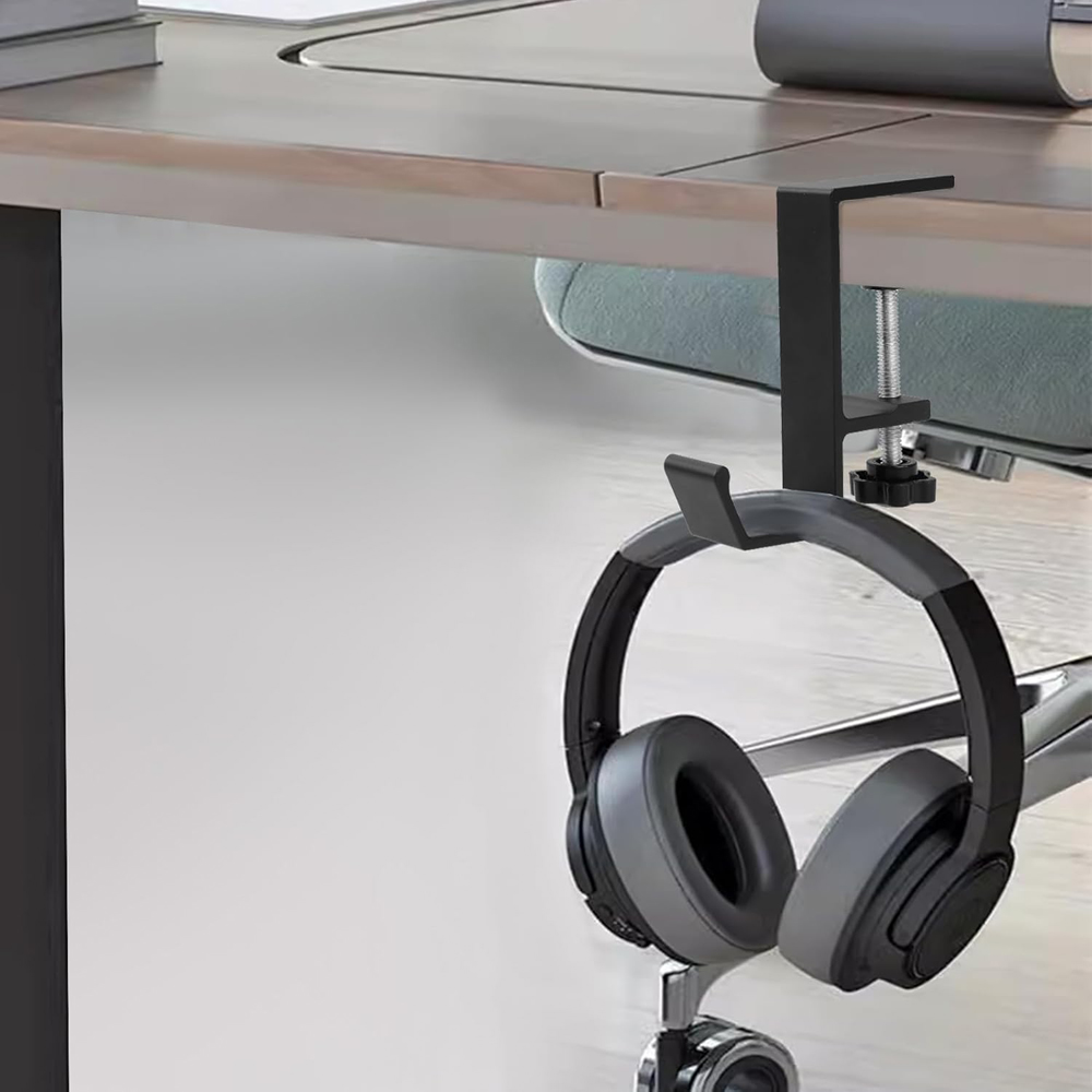 Liga de alumínio fone de ouvid - Desk Setup Gaming avaliação e preço