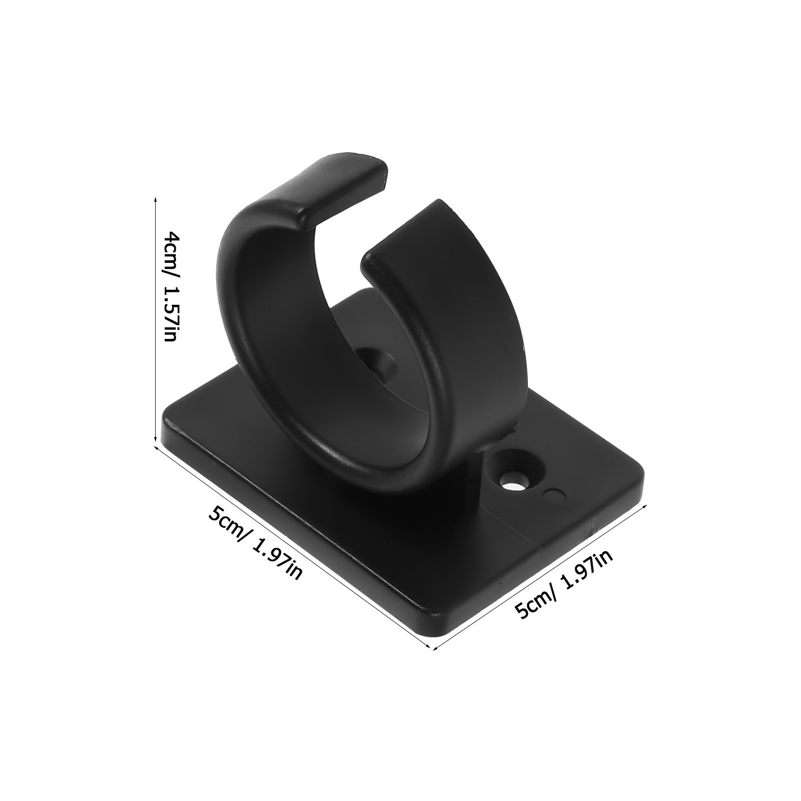 10 Peças de Suporte de Parede  - Desk Setup With Mic avaliação e preço