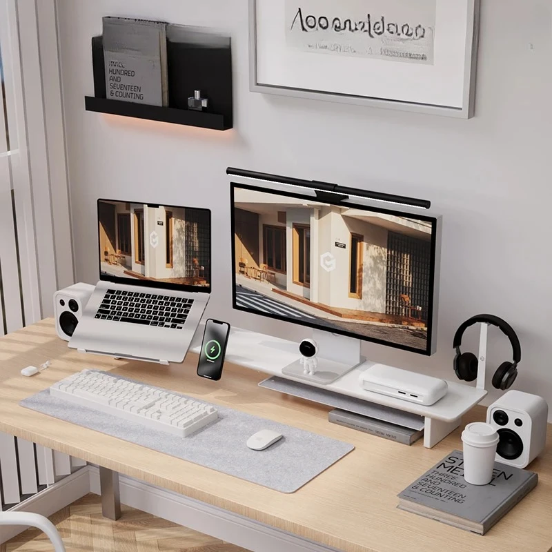 ‌ Suporte Modular para Monitor - Desk Room Setup avaliação e preço
