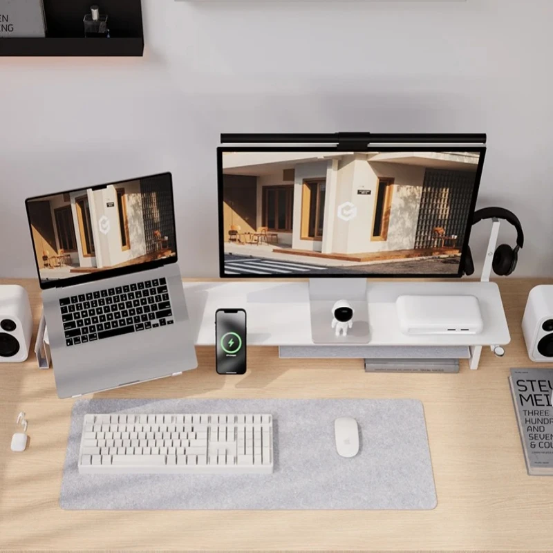 ‌ Suporte Modular para Monitor - Desk Room Setup avaliação e preço