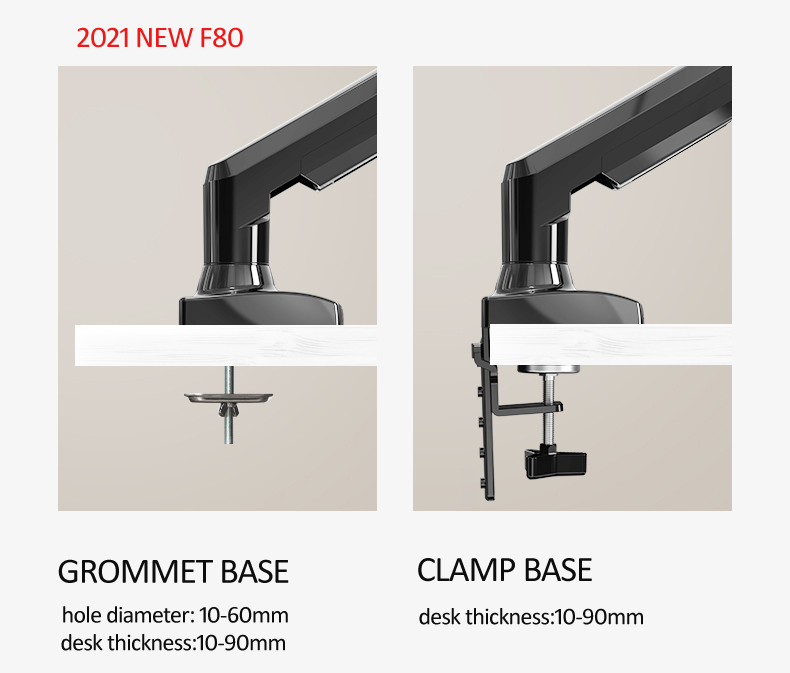 NOVO Suporte de Monitor LED LC - Desk Setup Monitor Arm avaliação e preço