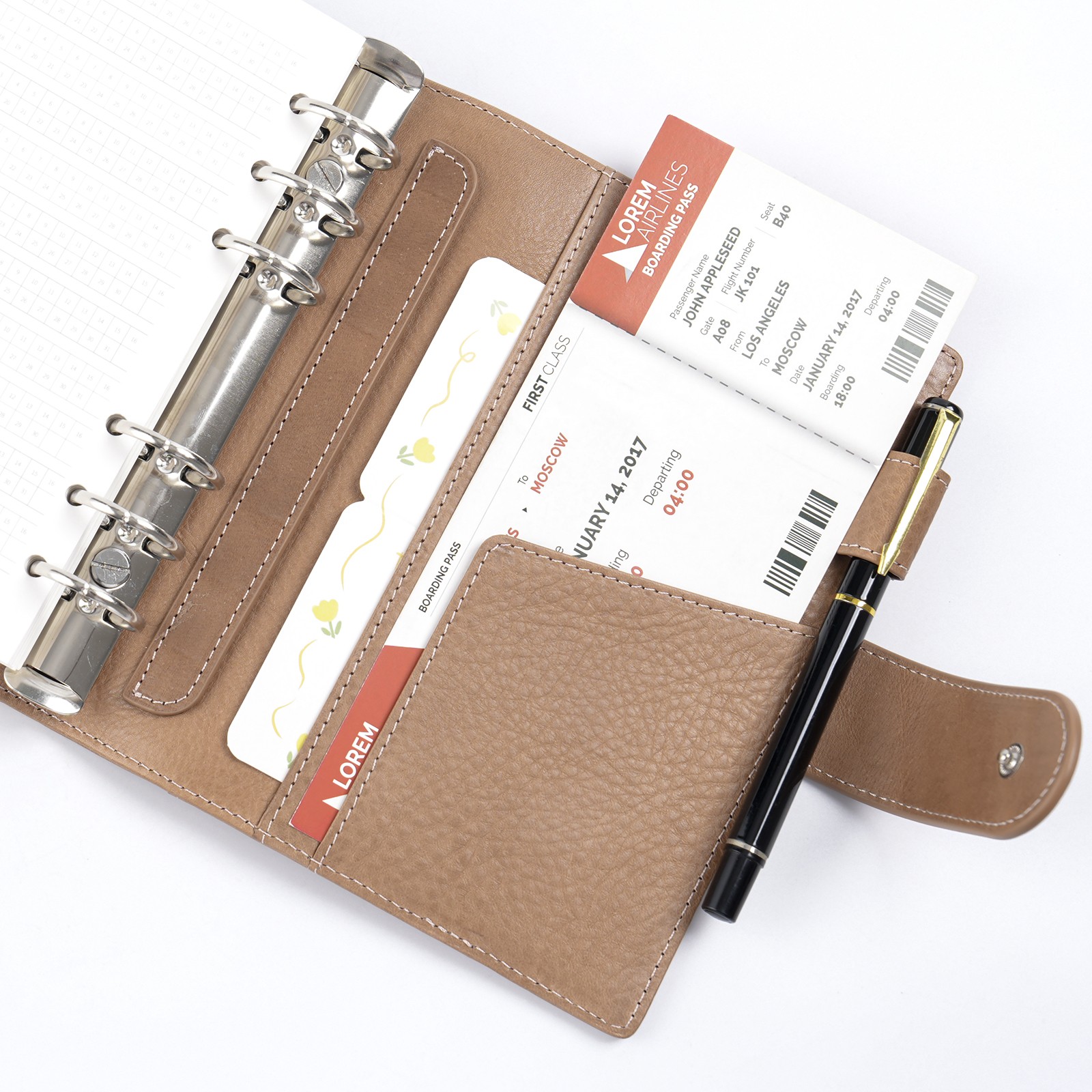 Moterm franklin covey tamanho  - Ring Binder Box avaliação e preço