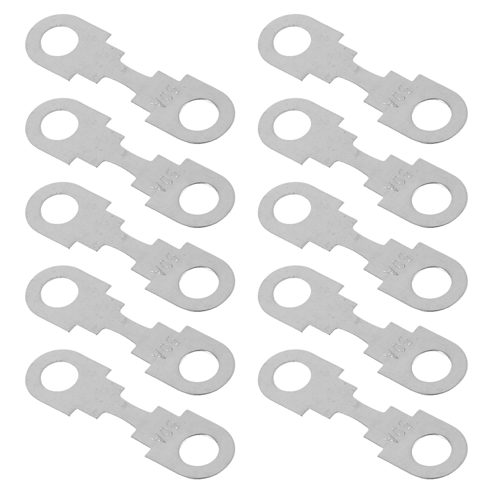 30 Peças de Tira de Fusíveis A - Power Strip Flat avaliação e preço