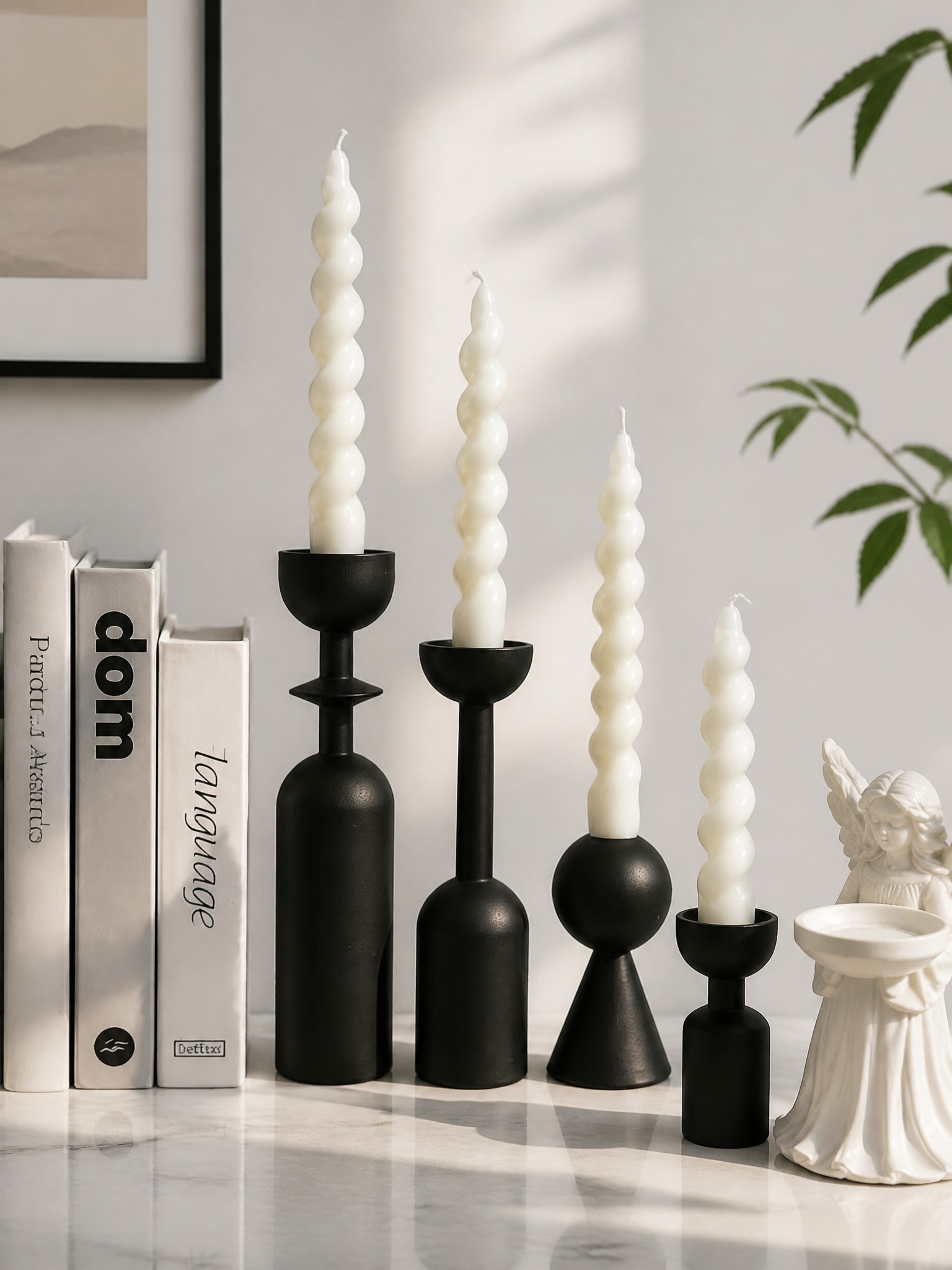 Conjunto de Velas Aromáticas E - Yellow Desk Setup avaliação e preço