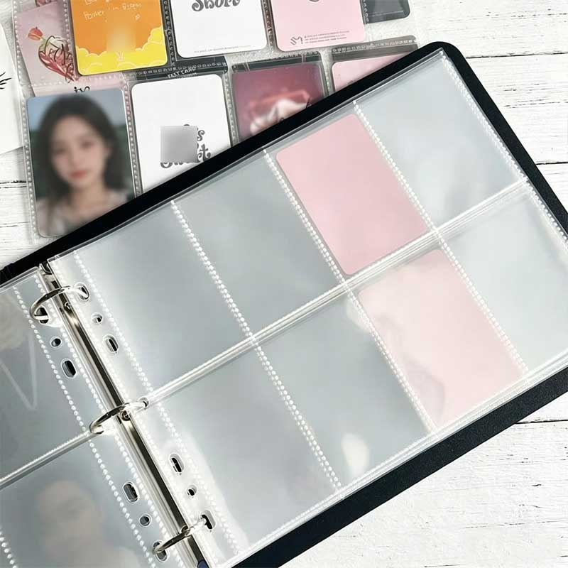 Álbum de Fotos Portátil Imperm - Ring Binder Box avaliação e preço
