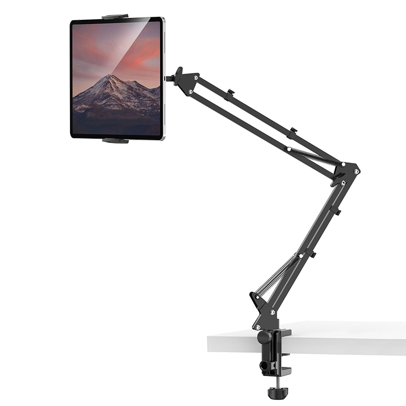 Ulanzi-T2 Metal Tablet Stand,  - Desk Setup Monitor Arm avaliação e preço