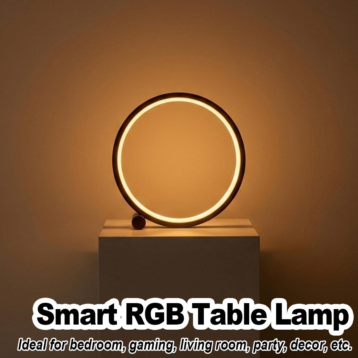 Luminária de Mesa Inteligente  - Desk Setup Gifts avaliação e preço