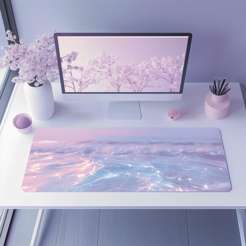 Tapete de Mesa Estético em Ton - Desk Setup Gifts avaliação e preço