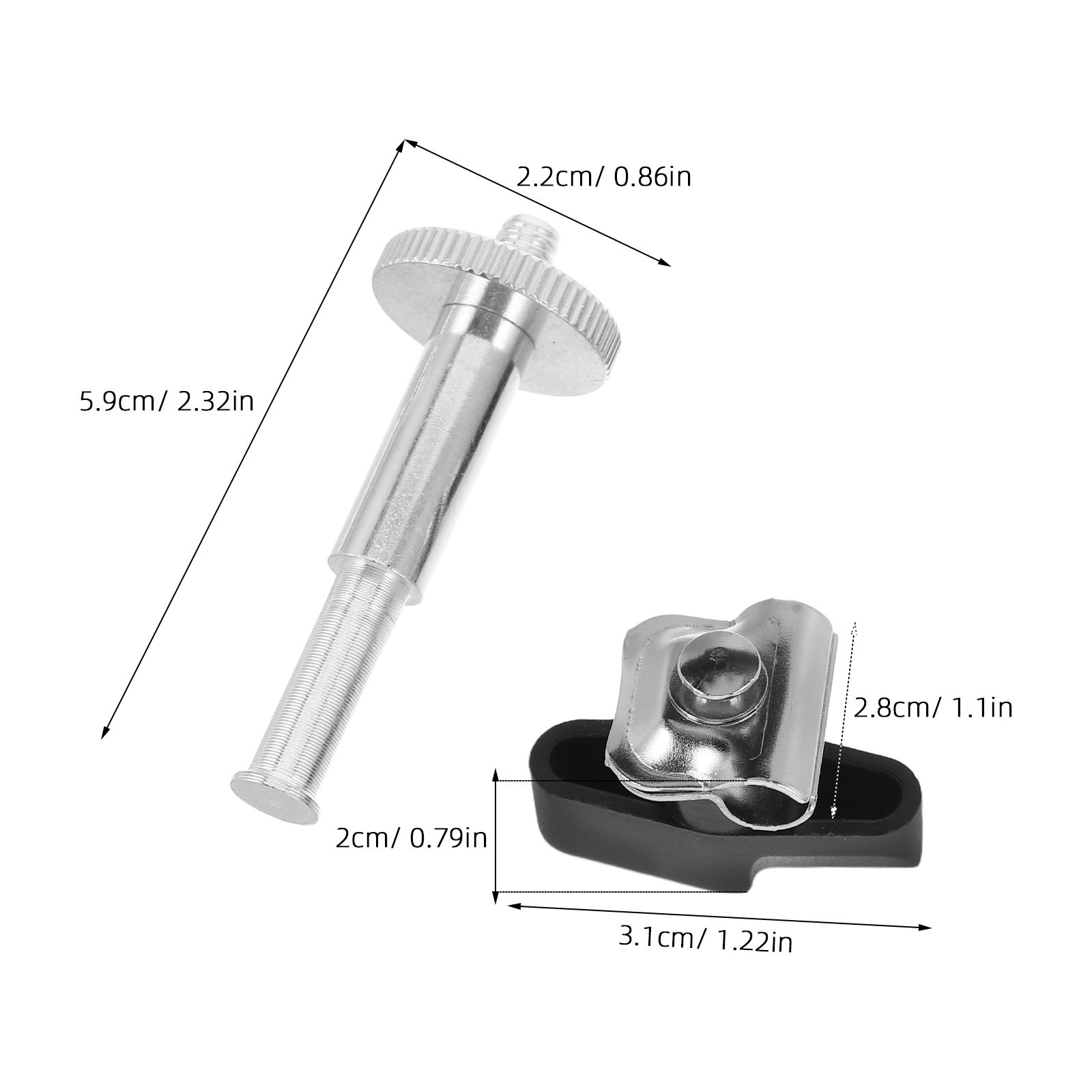1 Conjunto de Braçadeira de Fi - Desk Setup With Mic avaliação e preço