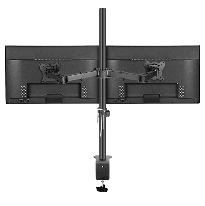 Suporte de Mesa para Dois Moni - Desk Setup Monitor Arm avaliação e preço