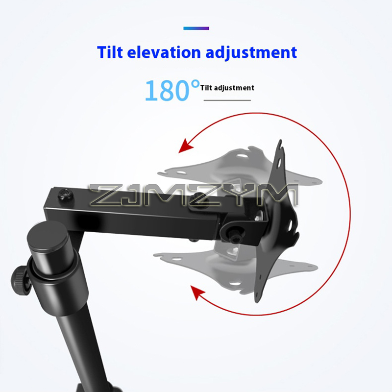 Suporte de monitor único, tela - Desk Setup Monitor Arm avaliação e preço