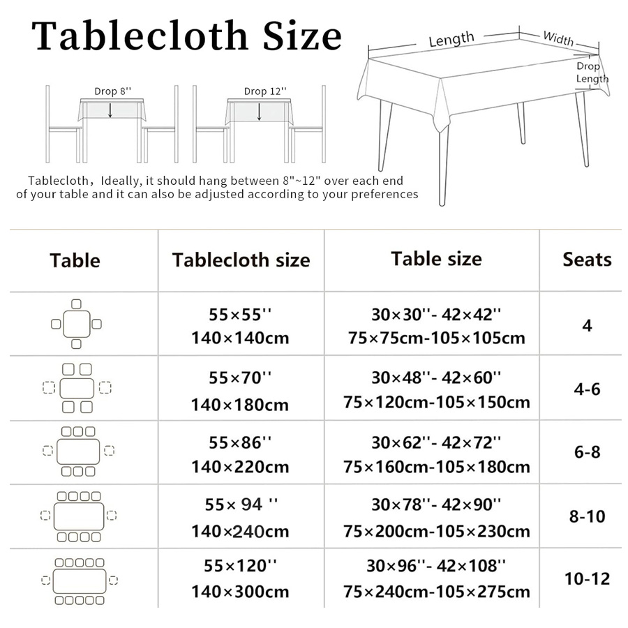 Toalha de mesa retangular list - Yellow Desk Setup avaliação e preço