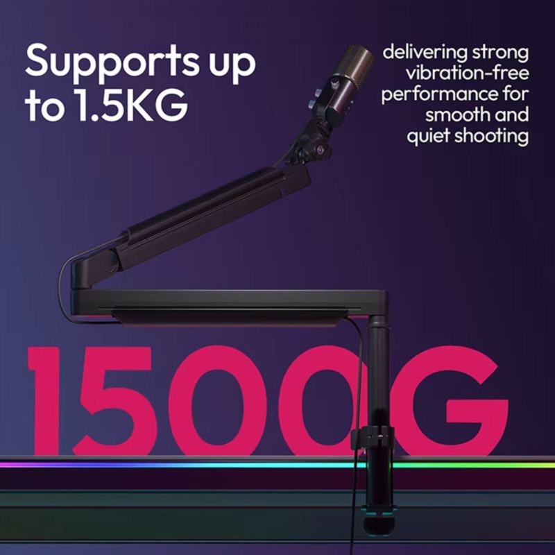 Super Promoção: Braço Articula - Desk Setup With Mic avaliação e preço