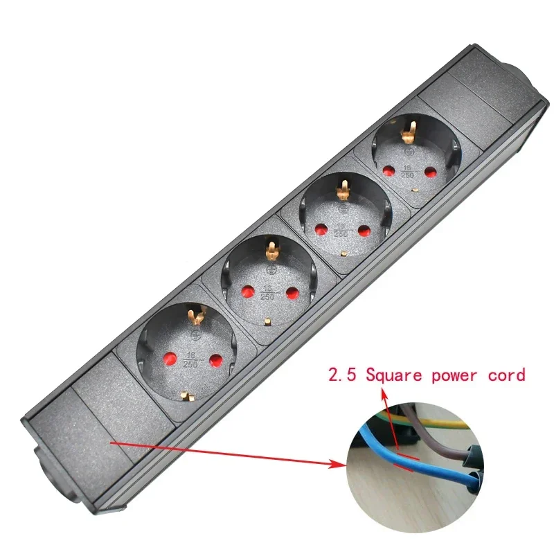 PDU power strip 3P plugue de a - Power Strip Flat avaliação e preço