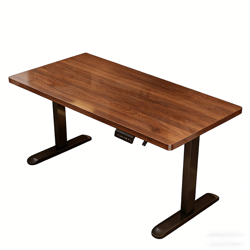 Mesa Elétrica Moderna com Dois - Desk Setup Height avaliação e preço