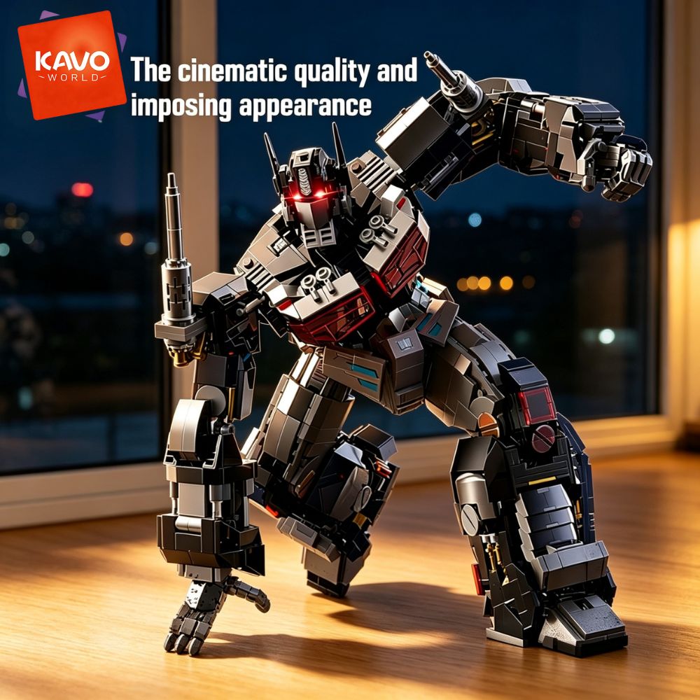 KAVOWORLD 2045 peças Conjunto  - Desk Setup Enthusiast avaliação e preço