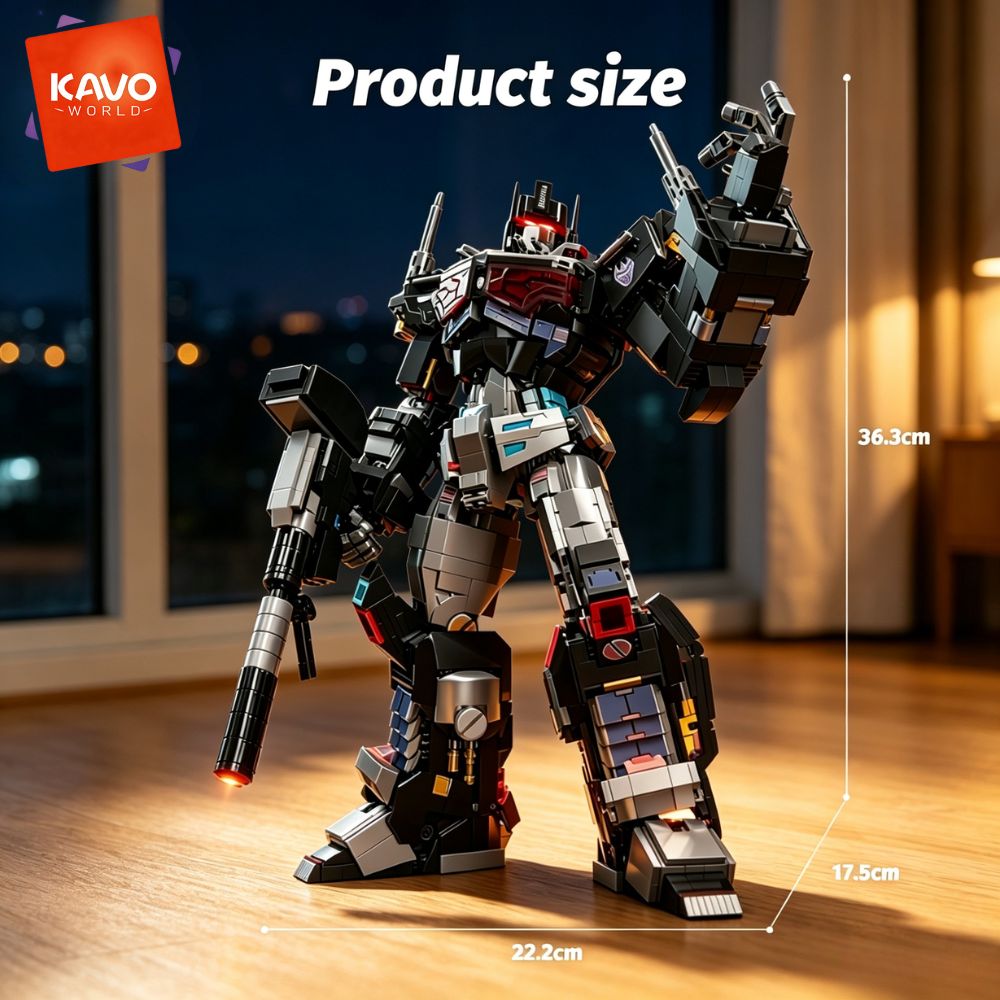 KAVOWORLD 2045 peças Conjunto  - Desk Setup Enthusiast avaliação e preço