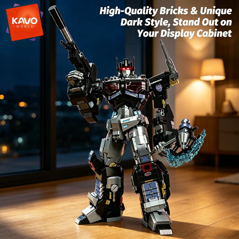 KAVOWORLD 2045 peças Conjunto  - Desk Setup Enthusiast avaliação e preço