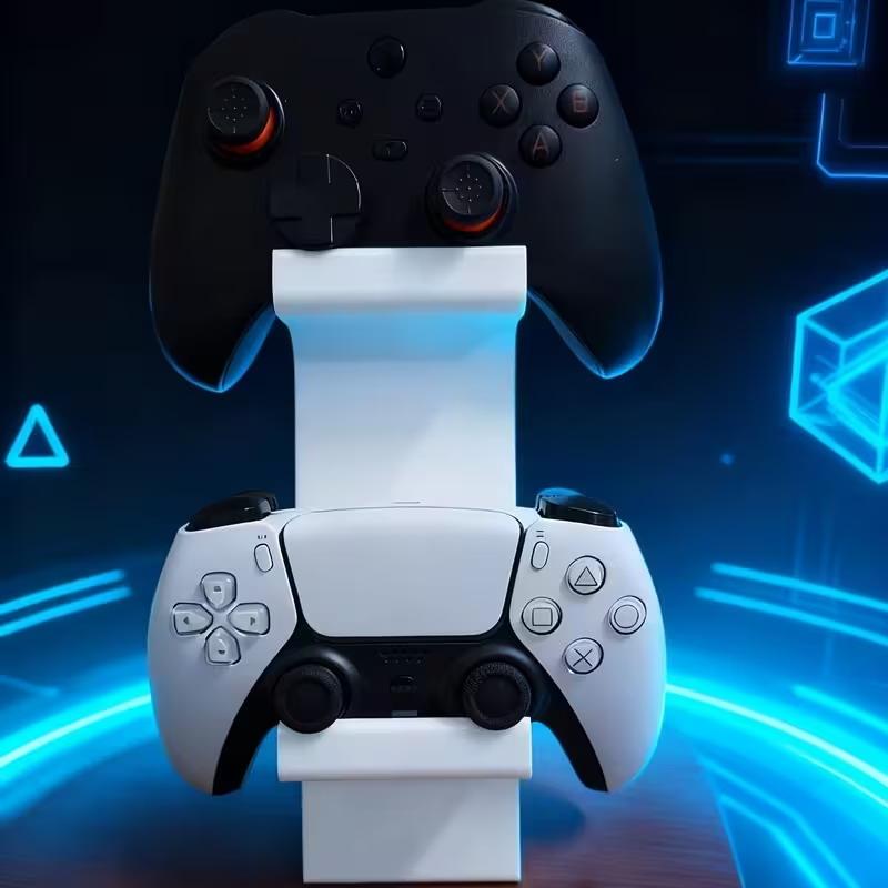 ● Suporte de controle 3 em 1 p - Desk Setup Gaming avaliação e preço